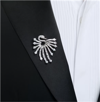Spilla Swarovski in Lega metallica 5760065 - 5760065